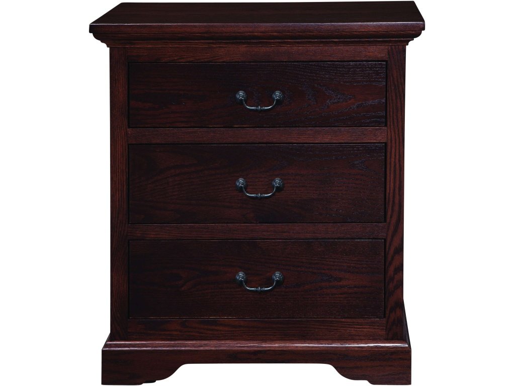 Longmeadow Nightstand 1